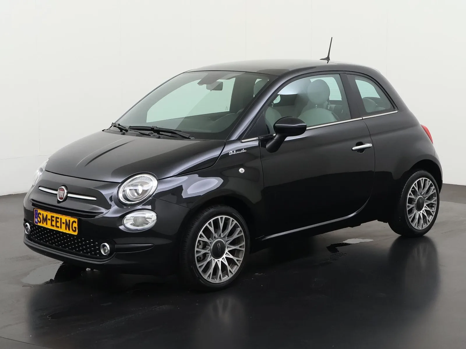 Fiat 500 (2022) — foto 1