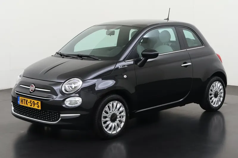 Fiat 500 (2024)