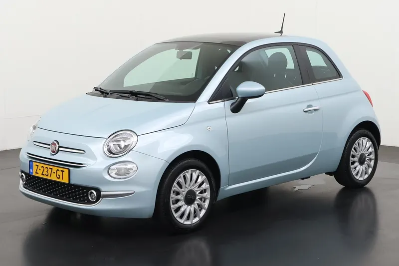 Fiat 500 (2024)