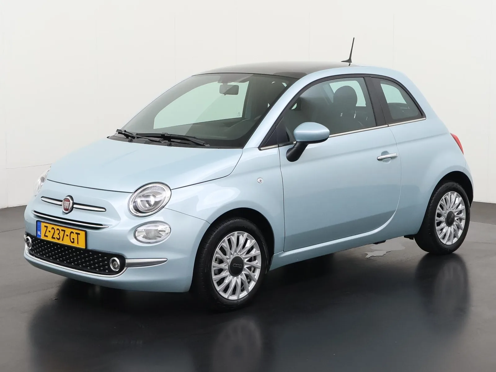 Fiat 500 (2024) — foto 1