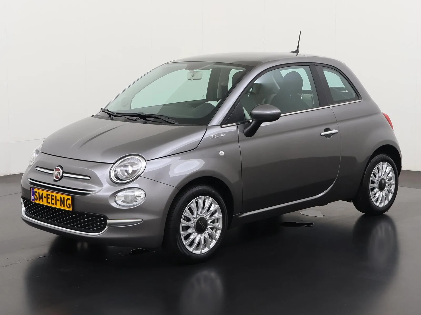 Fiat 500 (2022) — foto 1