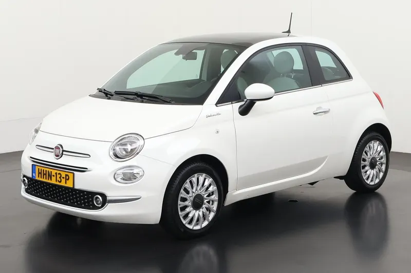 Fiat 500 (2022)