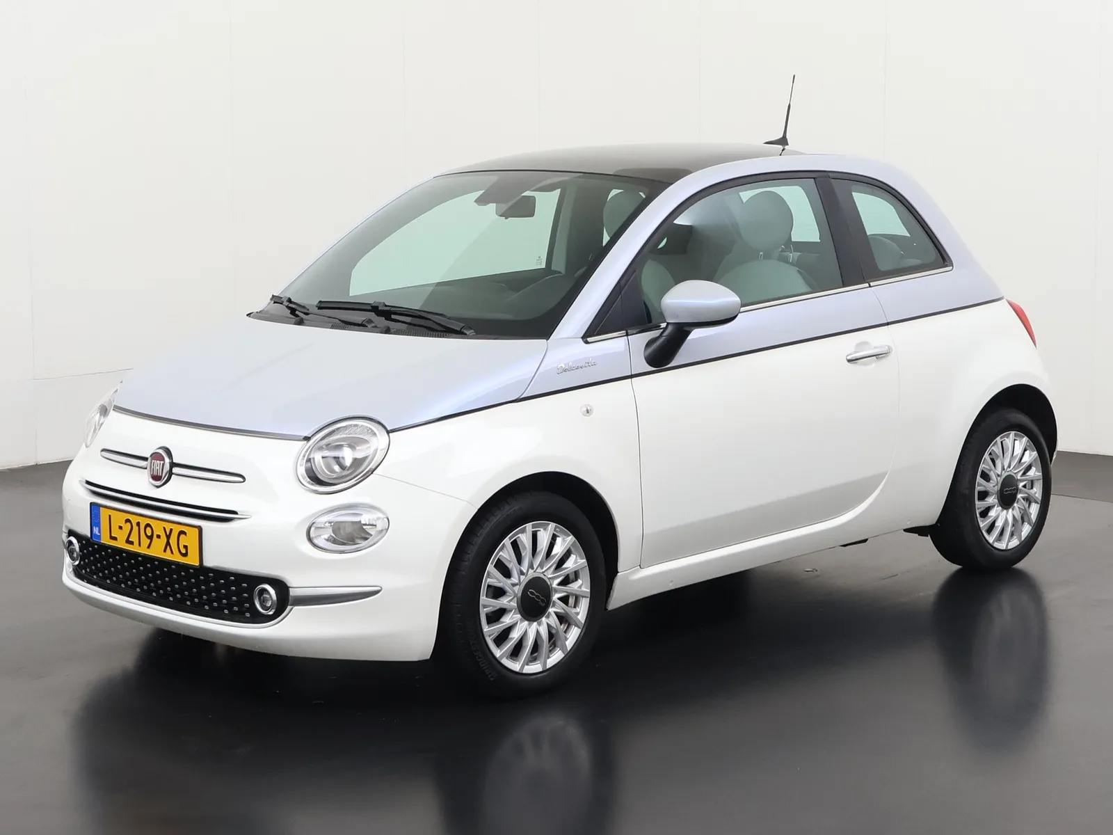 Fiat 500 (2021) — foto 1
