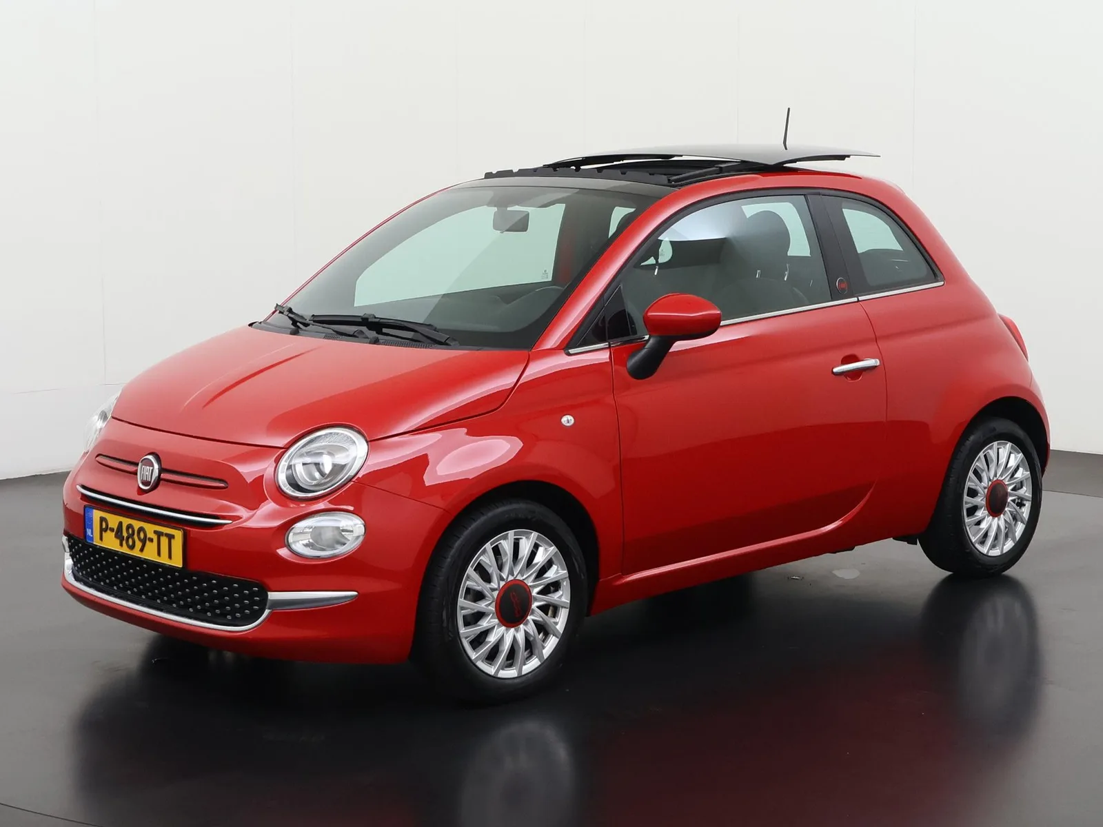 Fiat 500 (2022) — foto 1