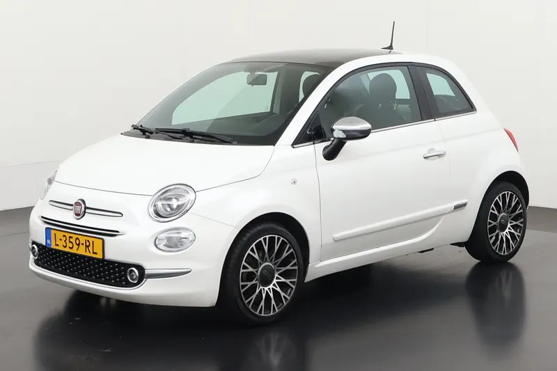 Fiat 500 (2020)