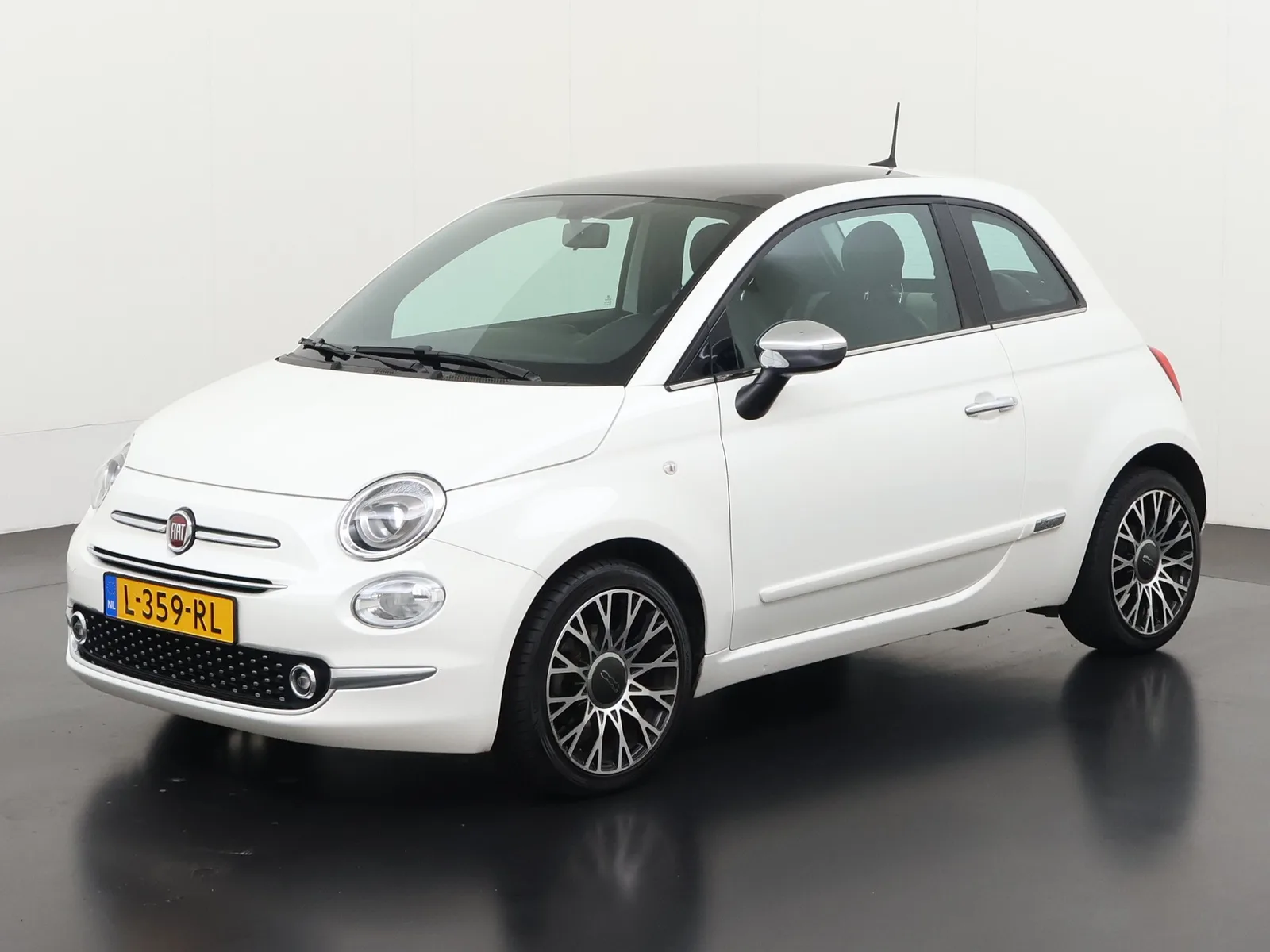 Fiat 500 (2020) — foto 1