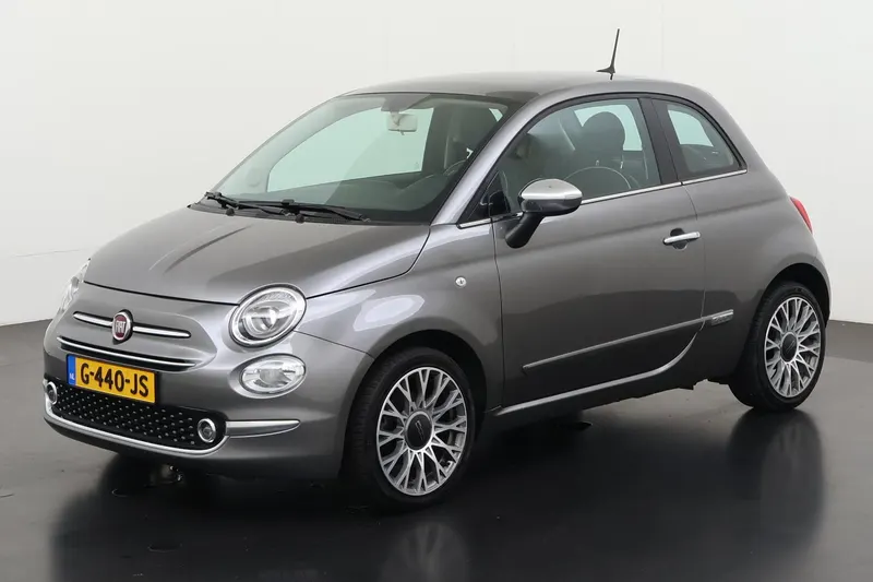 Fiat 500 (2018)