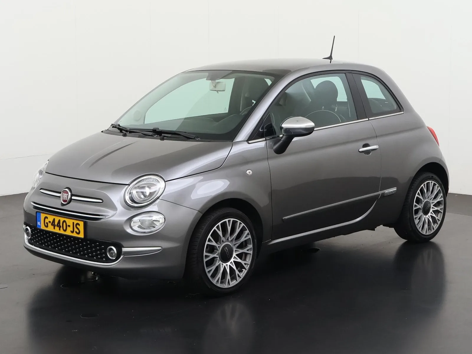 Fiat 500 (2018) — foto 1