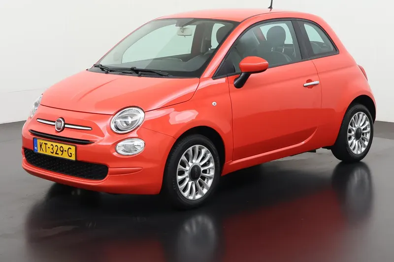 Fiat 500 (2016)