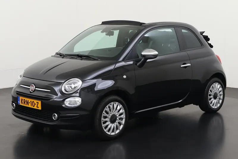 Fiat 500C (2023)