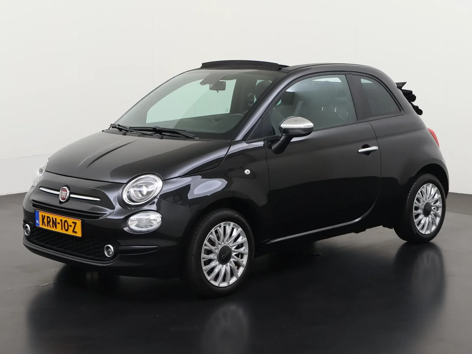 Fiat 500C (2023) — foto 1