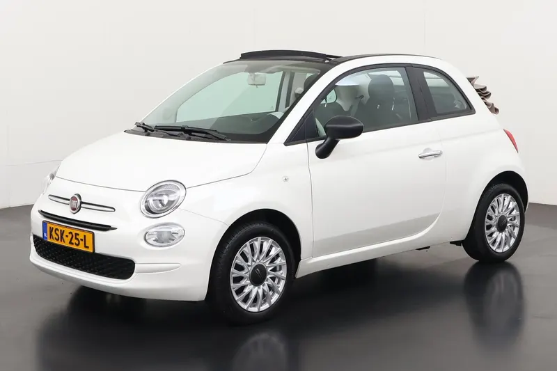 Fiat 500C (2023)