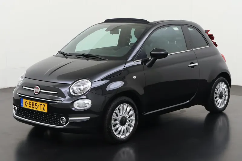 Fiat 500C (2025)