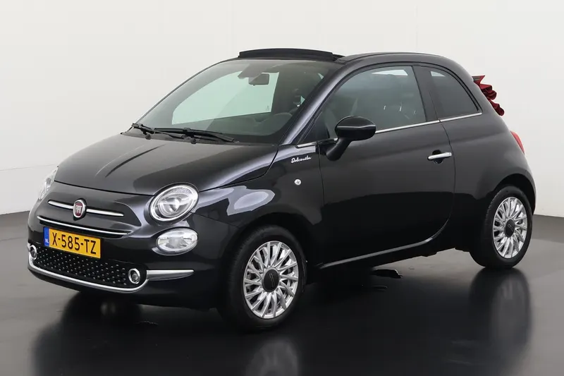 Fiat 500C (2024)