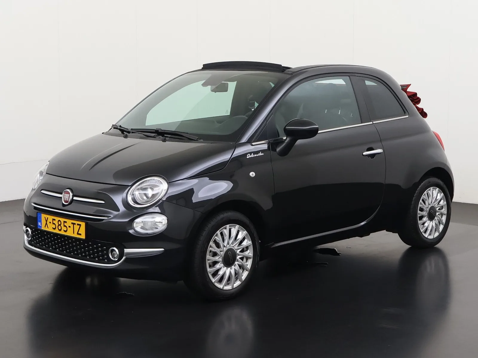Fiat 500C (2024) — foto 1