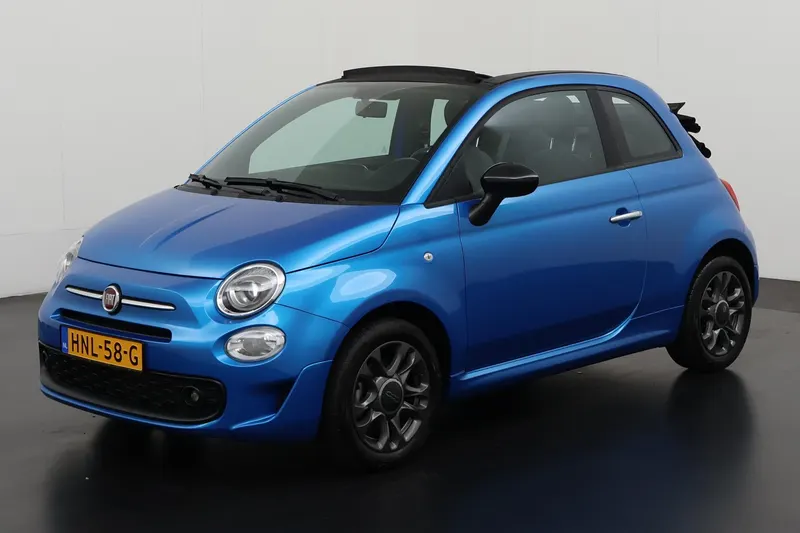 Fiat 500C (2021)