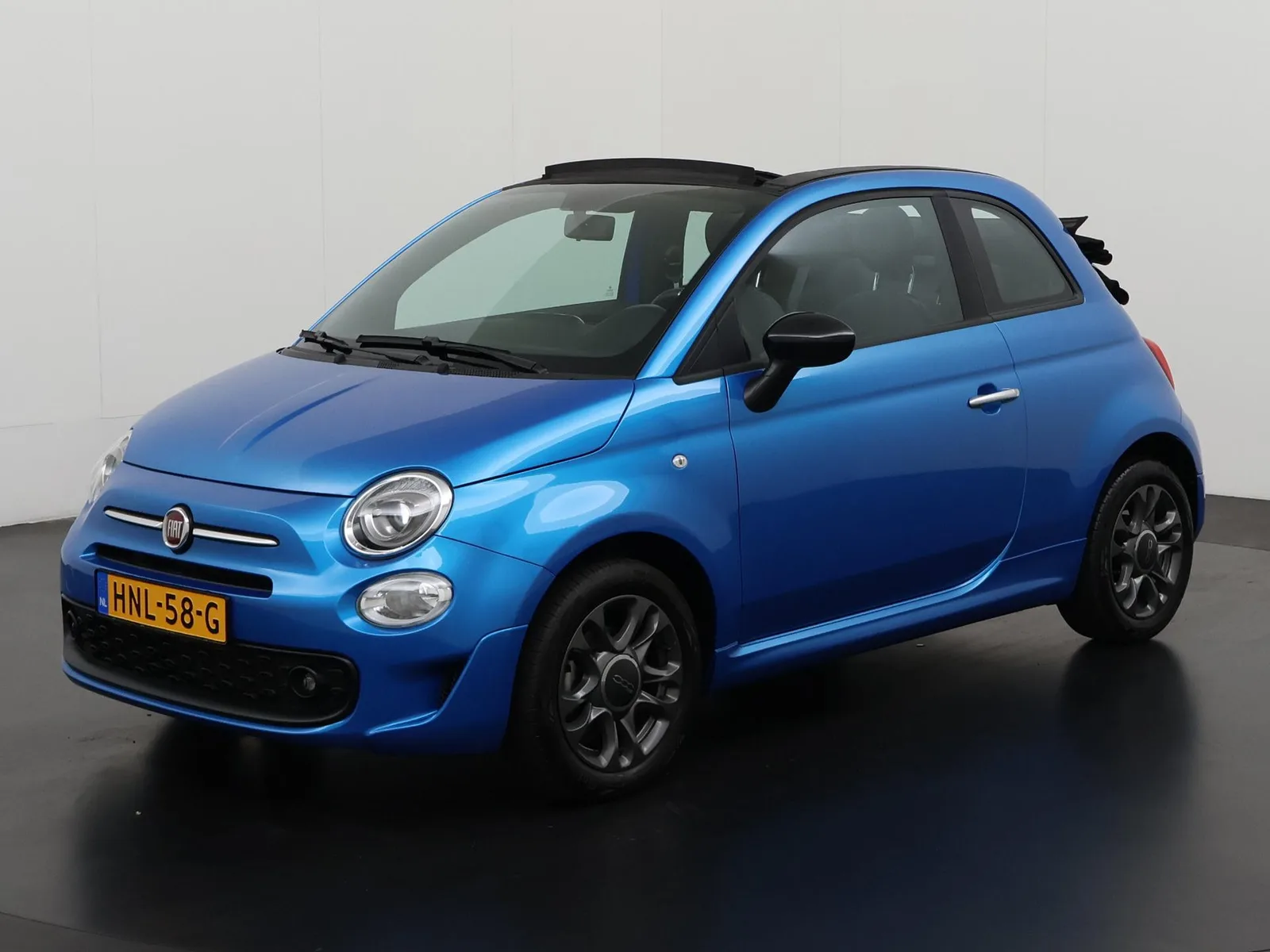 Fiat 500C (2021) — foto 1