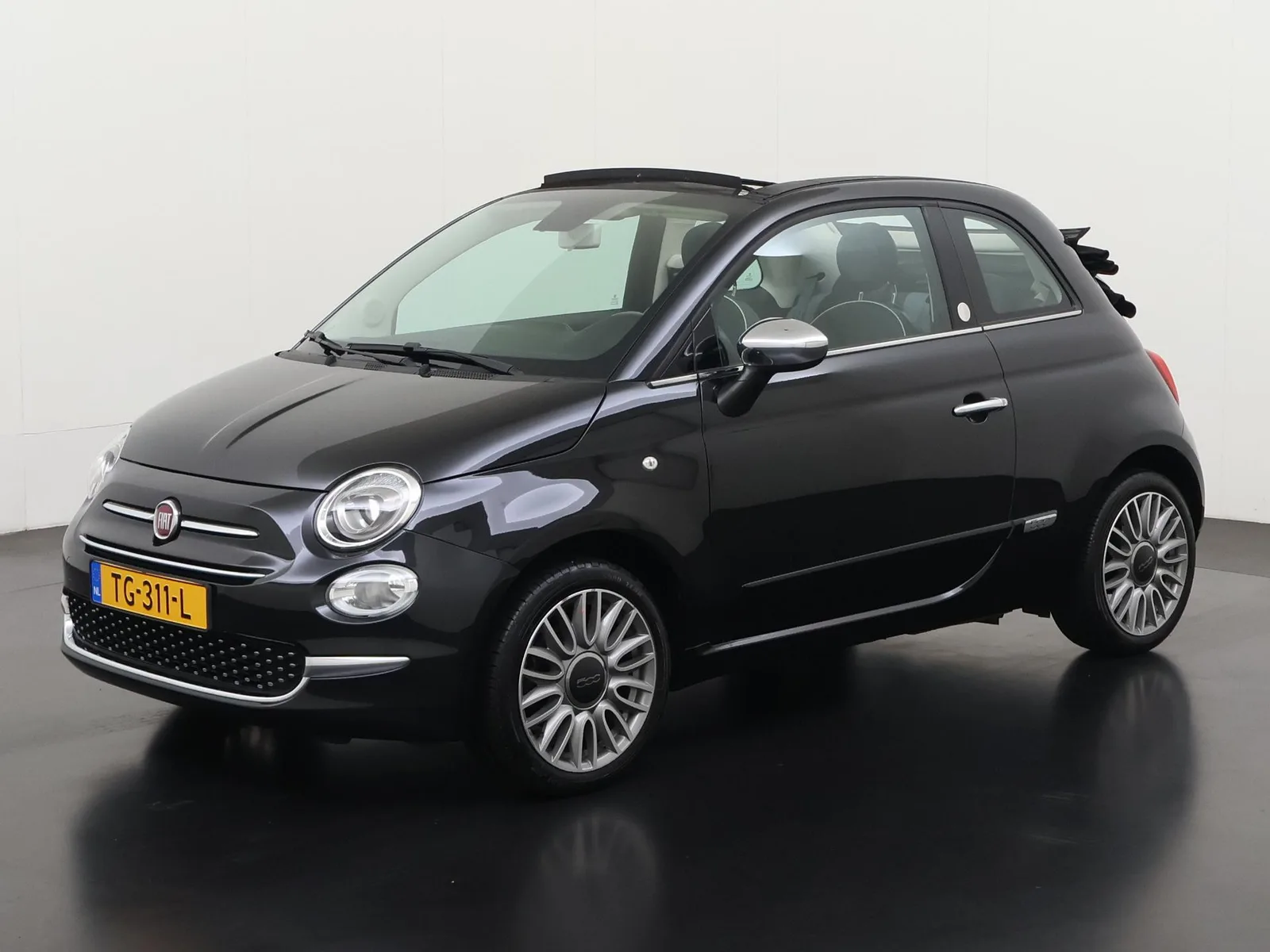 Fiat 500C (2018) — foto 1