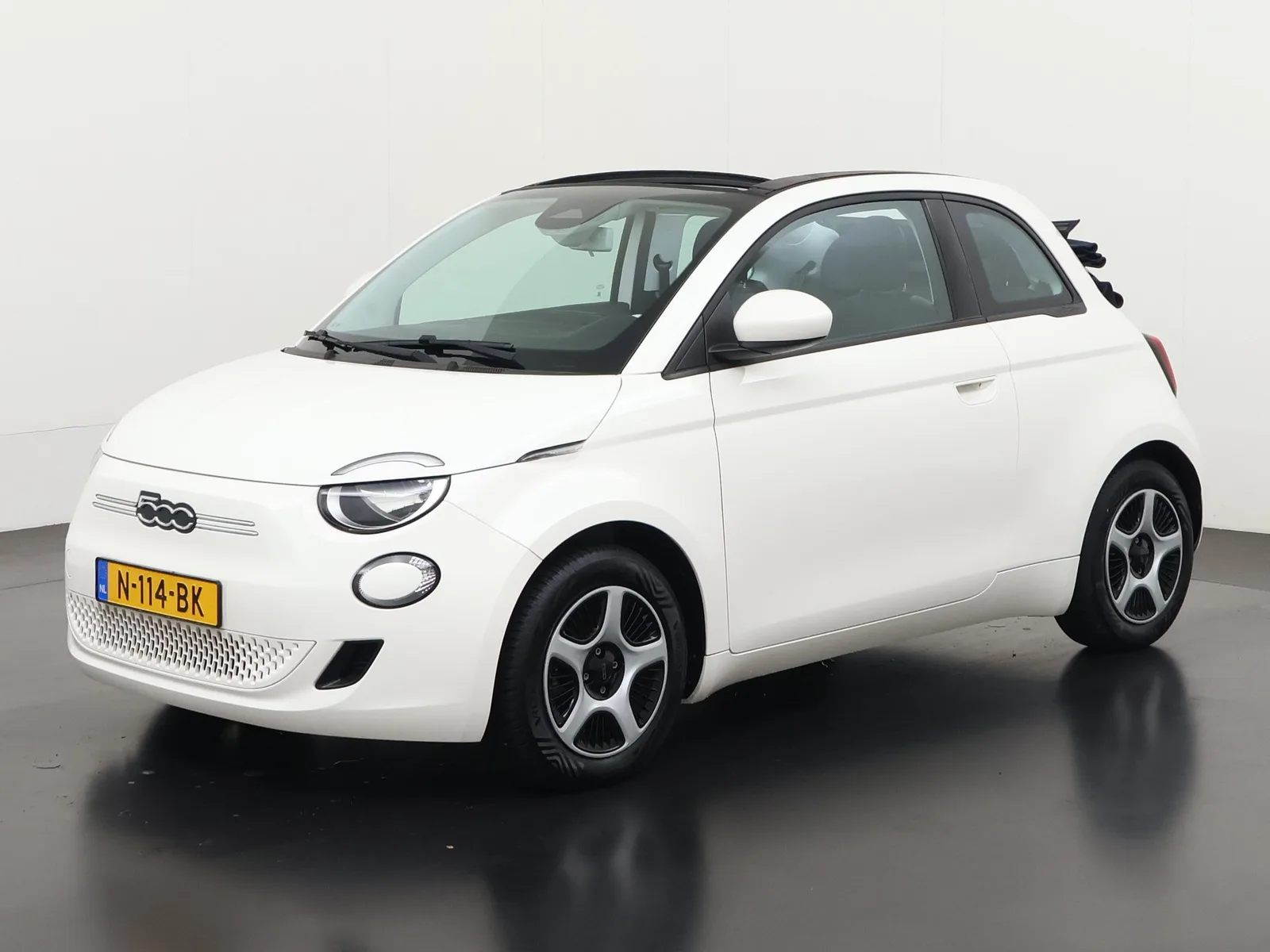 Fiat 500C (2021) — foto 1