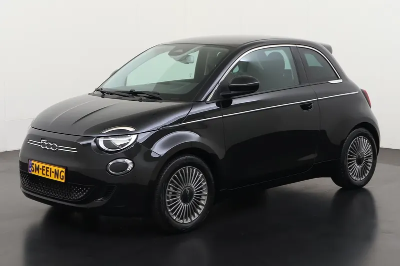 Fiat 500e (2025)