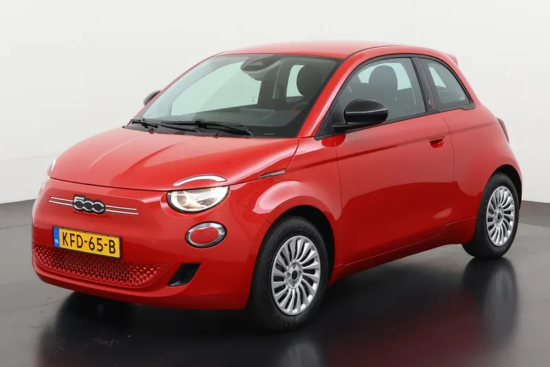 Fiat 500e (2026)