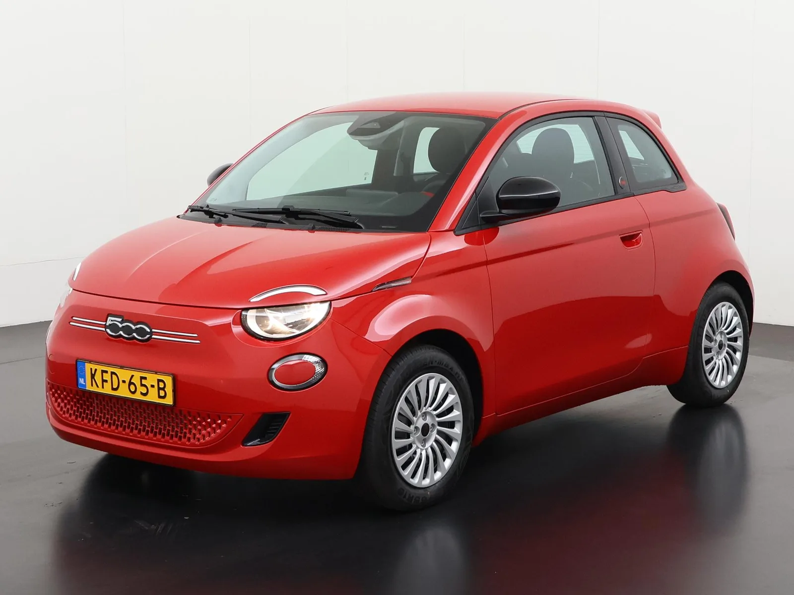 Fiat 500e (2026) — foto 1
