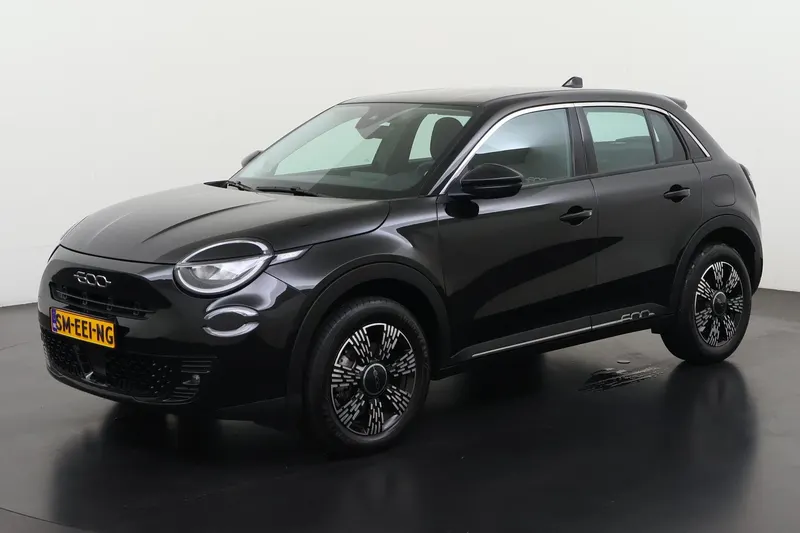 Fiat 600 (2025)
