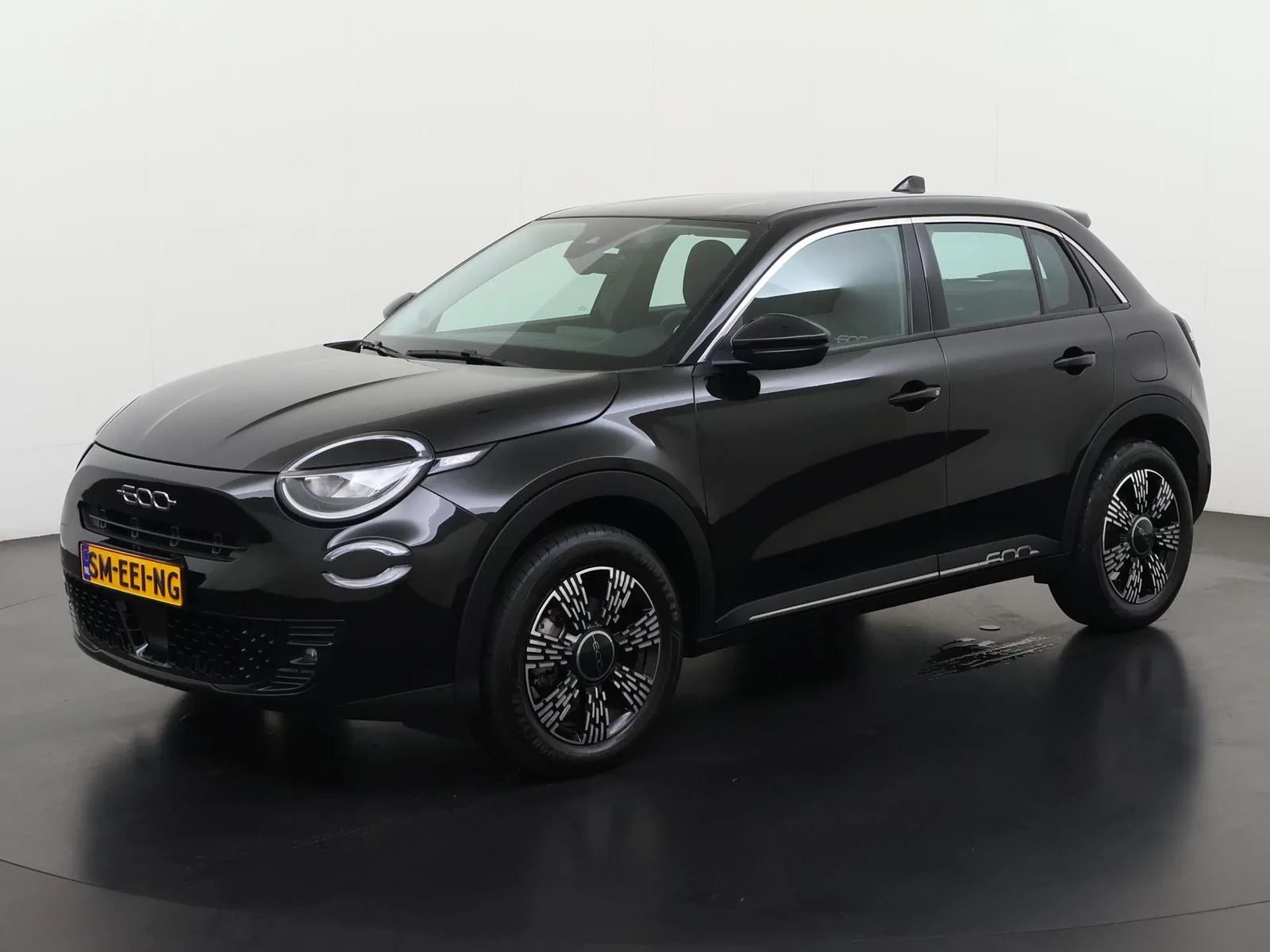 Fiat 600 (2025) — foto 1