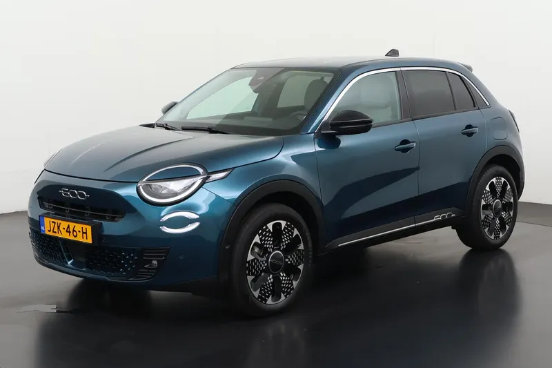 Fiat 600 (2025)
