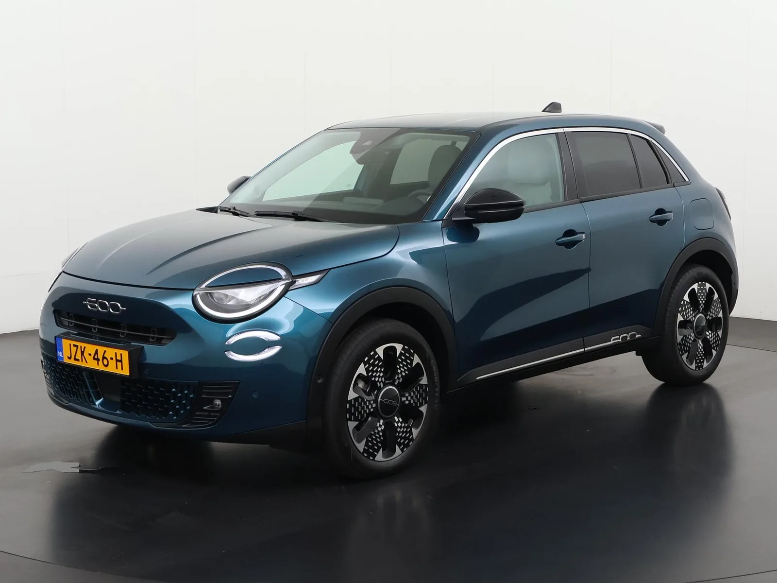Fiat 600 (2025) — foto 1