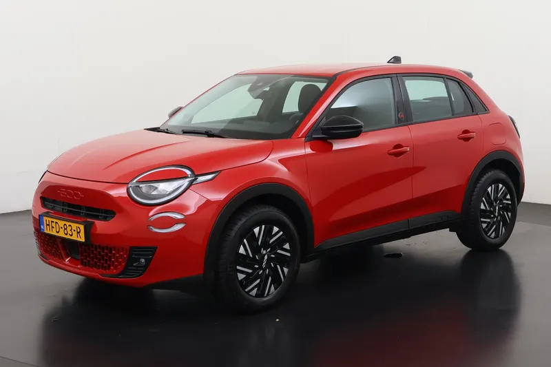 Fiat 600e (2023)