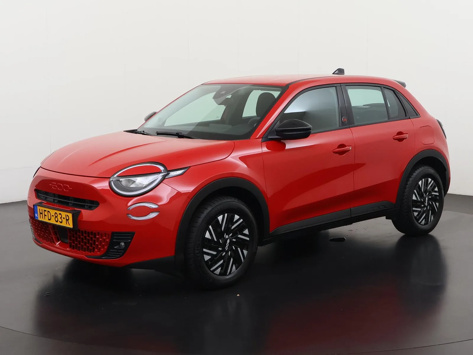 Fiat 600e (2023) — foto 1