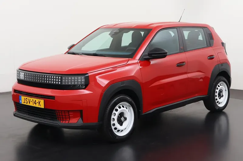Fiat Grande Panda (2026)