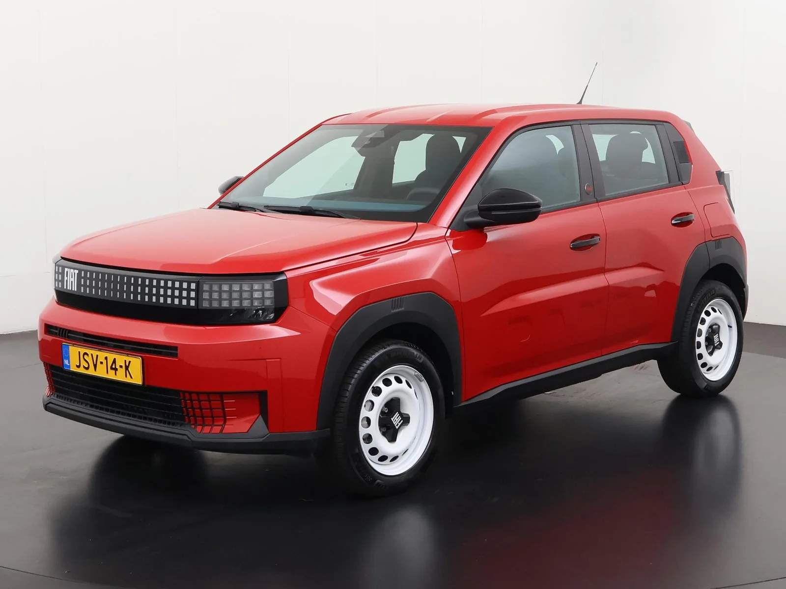 Fiat Grande Panda (2026) — foto 1