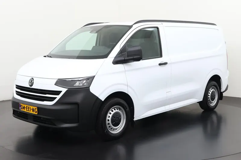 Ford E-Transit Custom (2026)