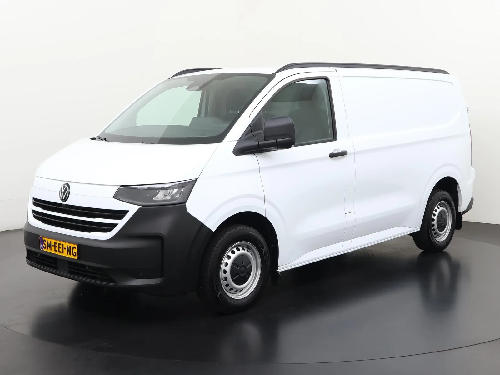 Ford E-Transit Custom (2026) — foto 1
