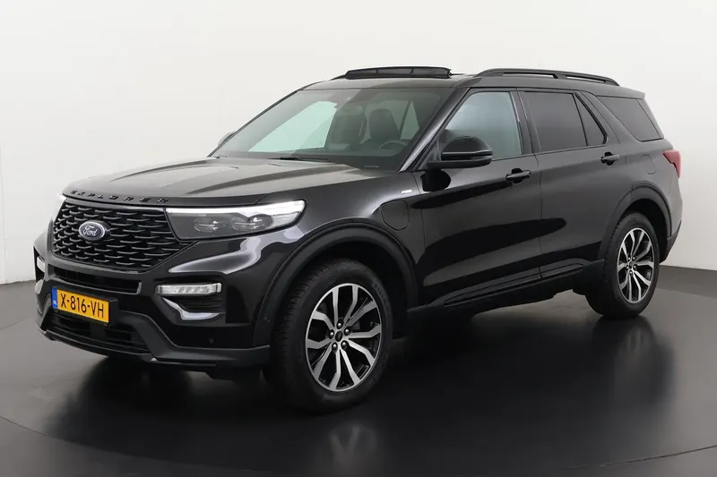 Ford Explorer (2024)