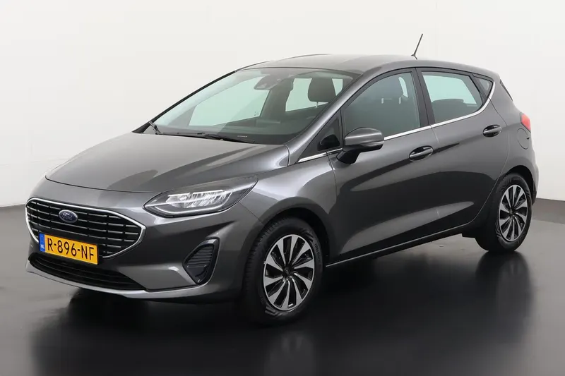 Ford Fiesta (2022)