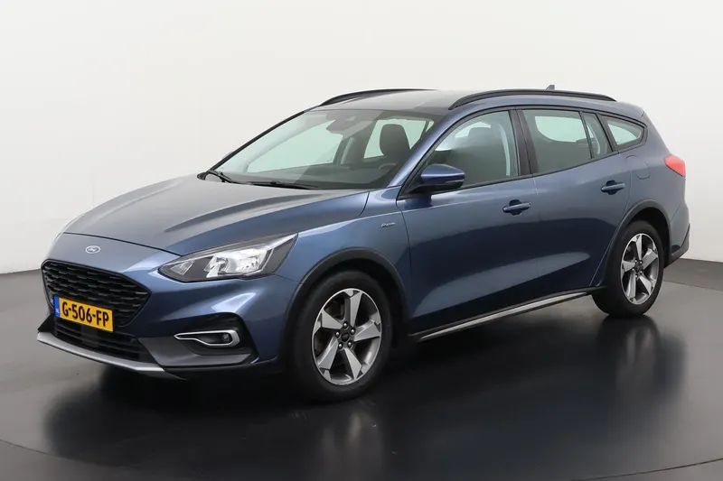 Ford Focus (2019)