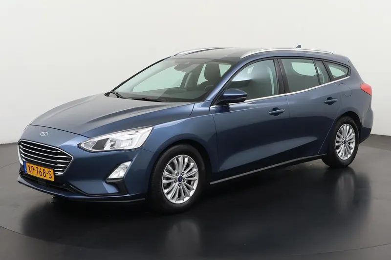 Ford Focus (2019)