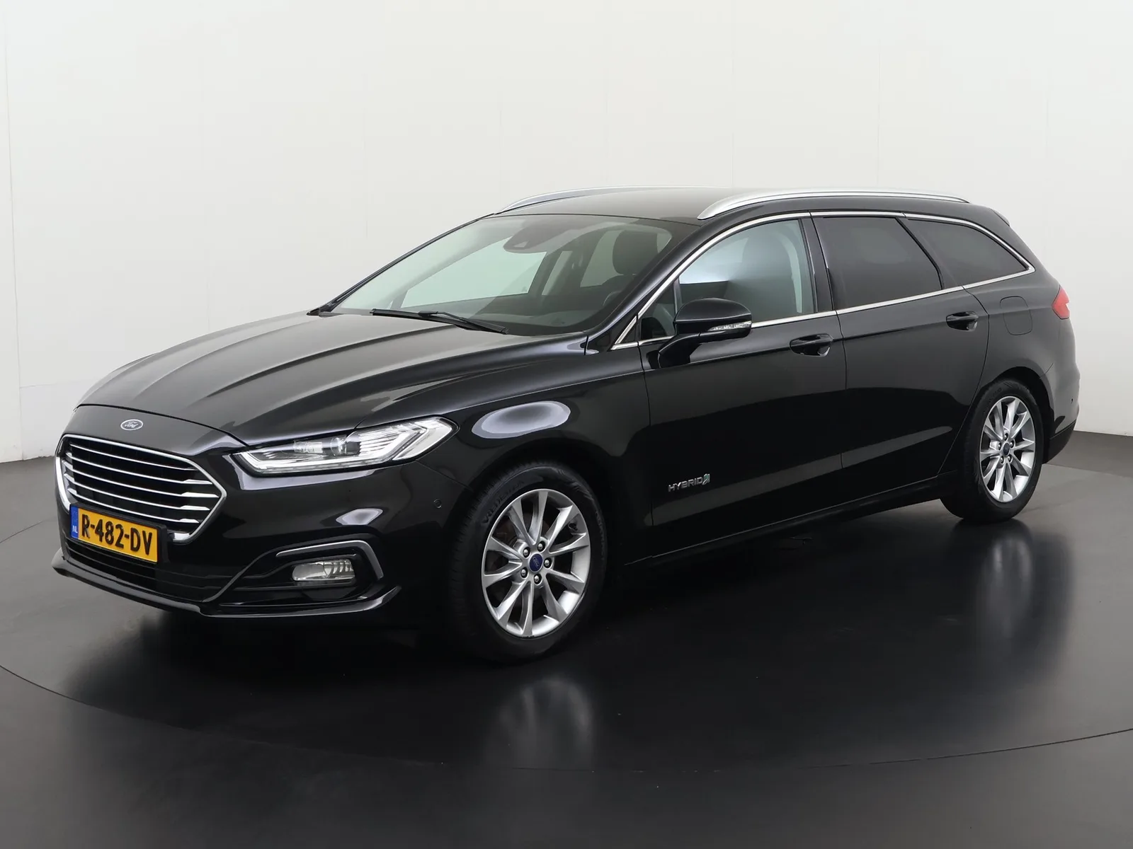 Ford Mondeo (2019) — foto 1