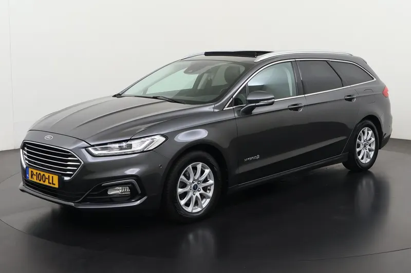 Ford Mondeo (2019)