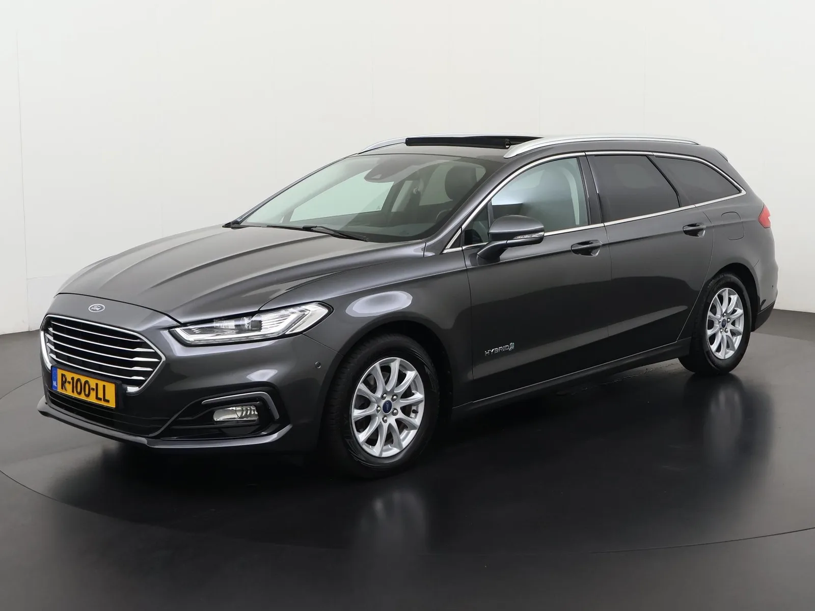 Ford Mondeo (2019) — foto 1