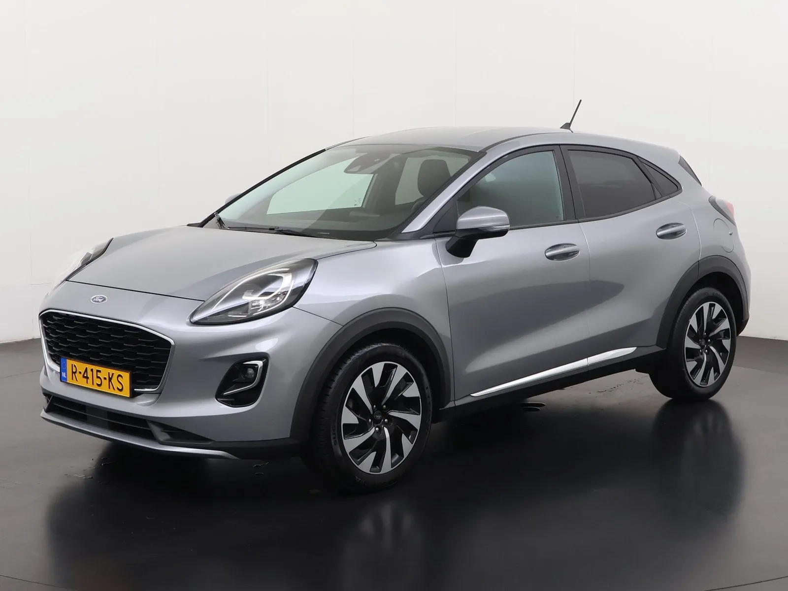 Ford Puma (2022) — foto 1