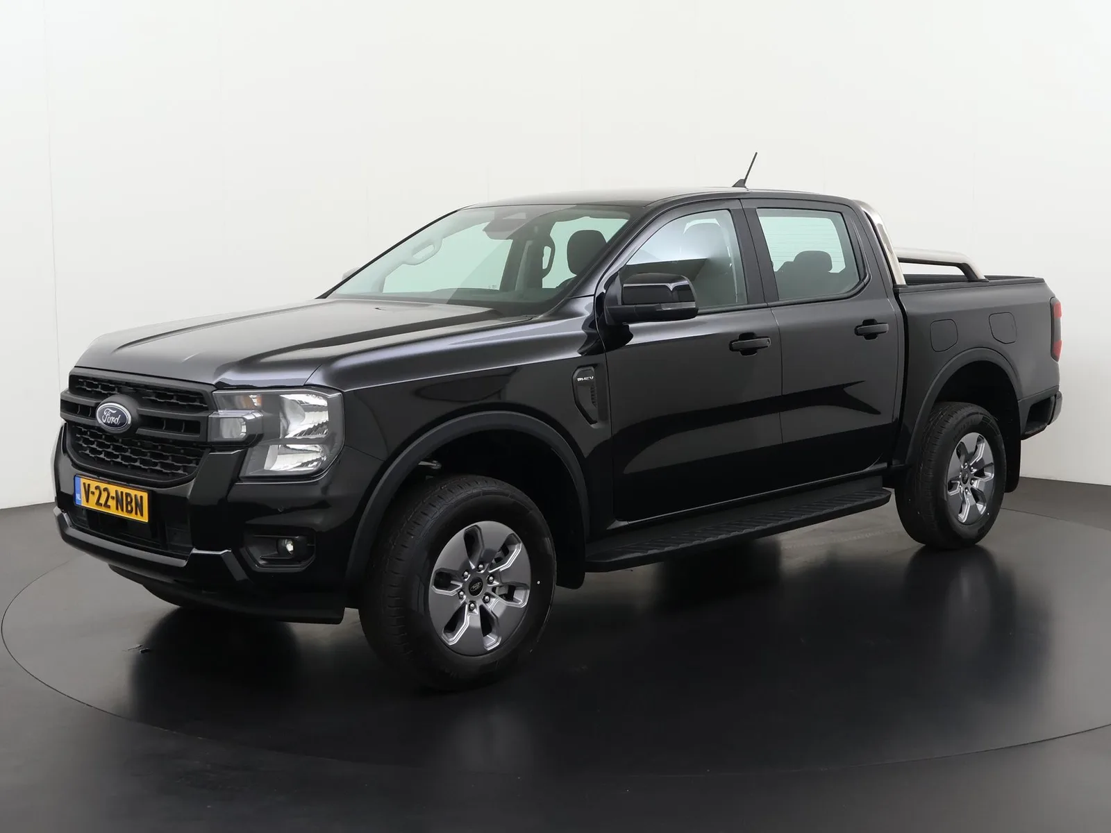 Ford Ranger (2025) — foto 1