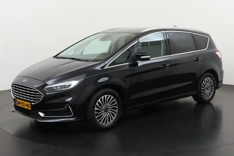 Ford S-Max (2025)