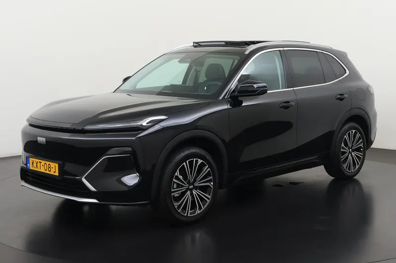 Geely Starray EM-i (2026)