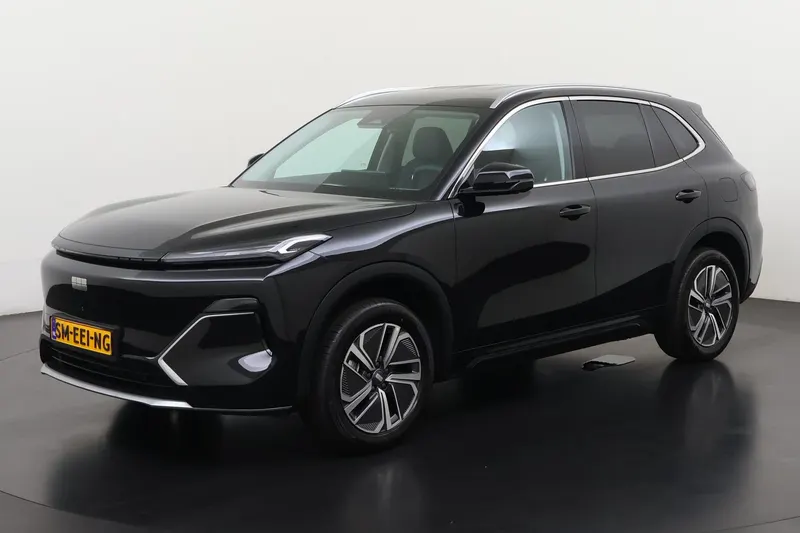 Geely Starray EM-i (2026)