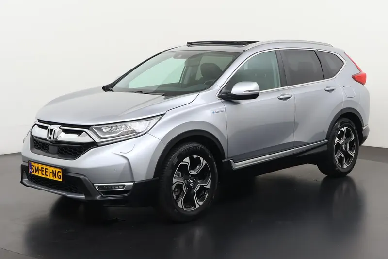 Honda CR-V (2021)