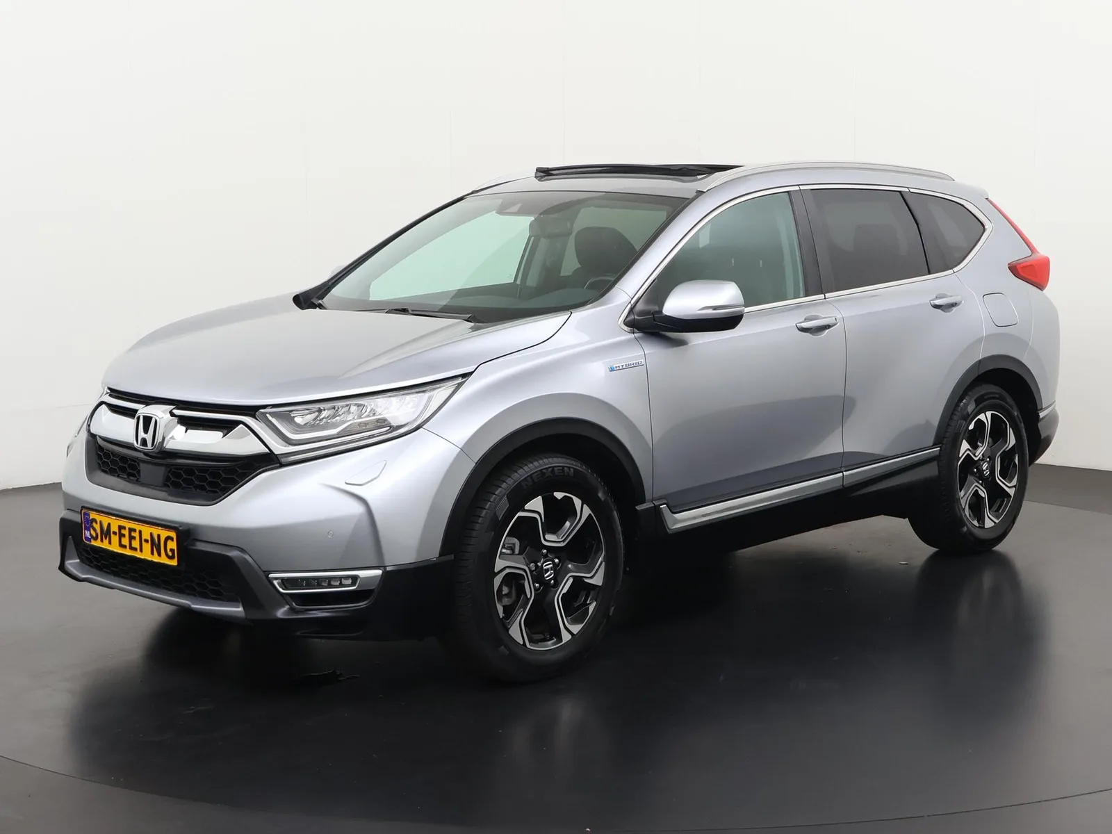 Honda CR-V (2024) — foto 1